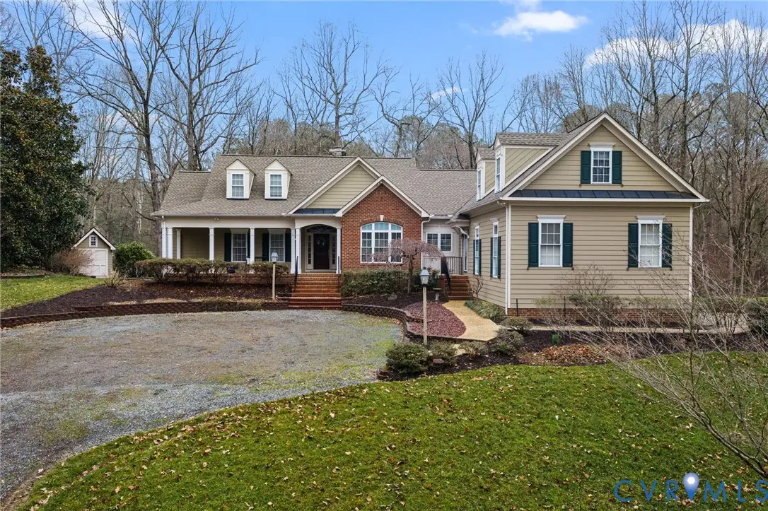 530 Elm Creek Drive, Manakin Sabot, VA 23103 - #1