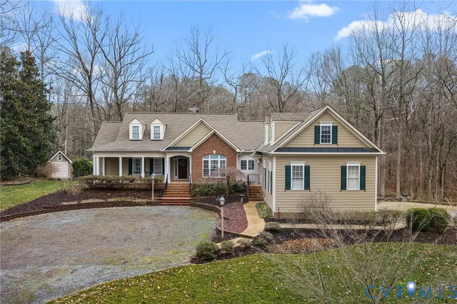530 Elm Creek Drive, Manakin Sabot, VA 23103 - #2