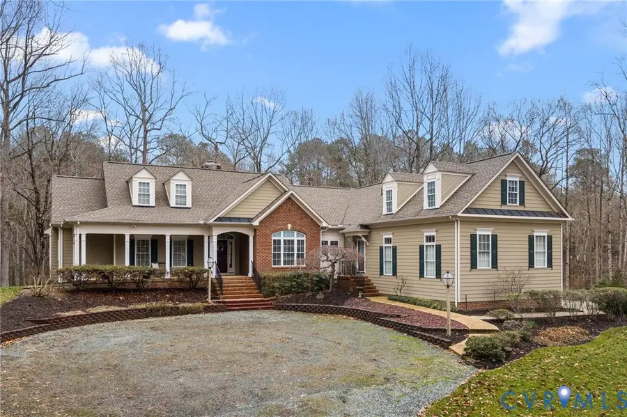 530 Elm Creek Drive, Manakin Sabot, VA 23103 - #3