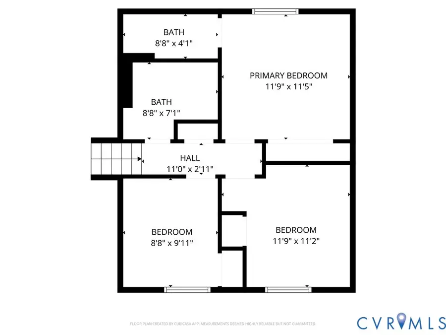 6536 Creekrun Drive, North Chesterfield, VA 23234 - #3