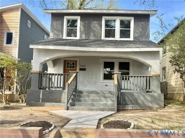 502 Bancroft Avenue, Richmond, VA 23222