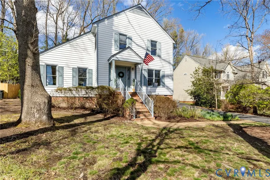 9610 Wildbriar Lane, Henrico, VA 23229 - #2