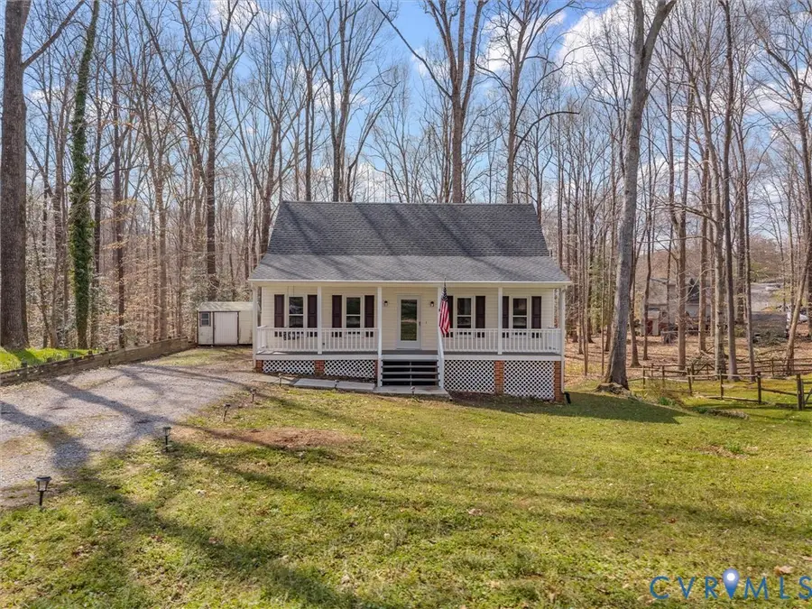 7104 Deer Run Lane, Midlothian, VA 23112 - #2