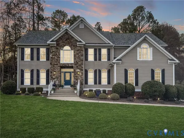 15636 Moss Light Place, Moseley, VA 23120