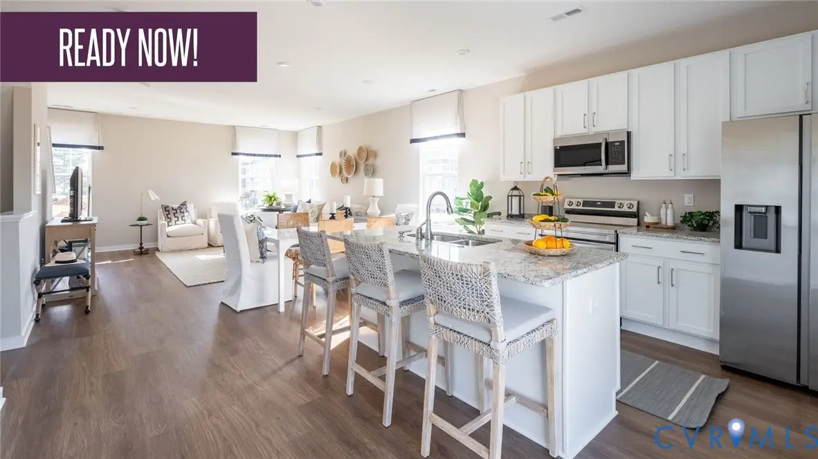 4164 Park Trail Drive #T-3, East Highland Park, VA 23223 - #1