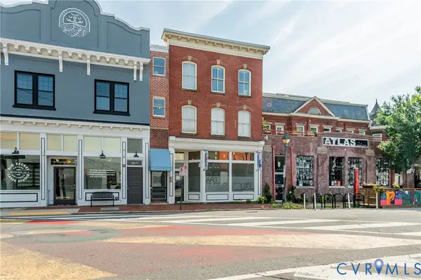 110 W Marshall Street #U25, Richmond, VA 23220