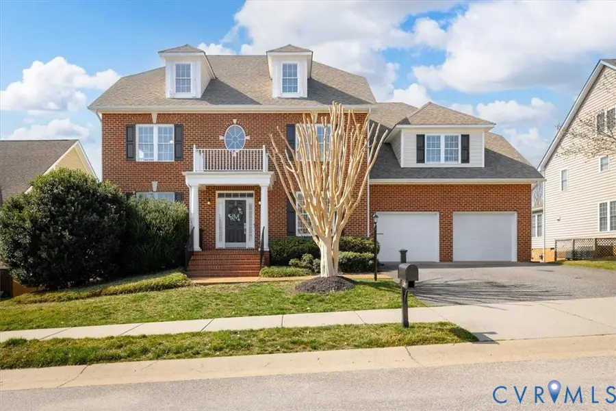 736 Colony Forest Drive, Midlothian, VA 23114 - #2