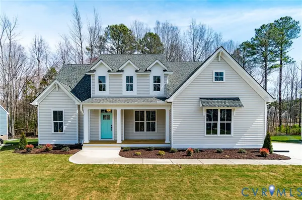 3916 Tuckmar Ridge Drive, Moseley, VA 23120