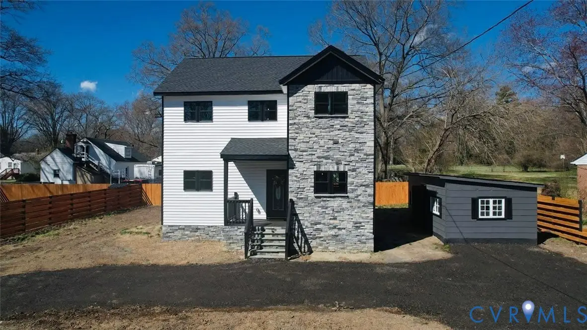 1952 Powell Road, Richmond, VA 23224 - #1