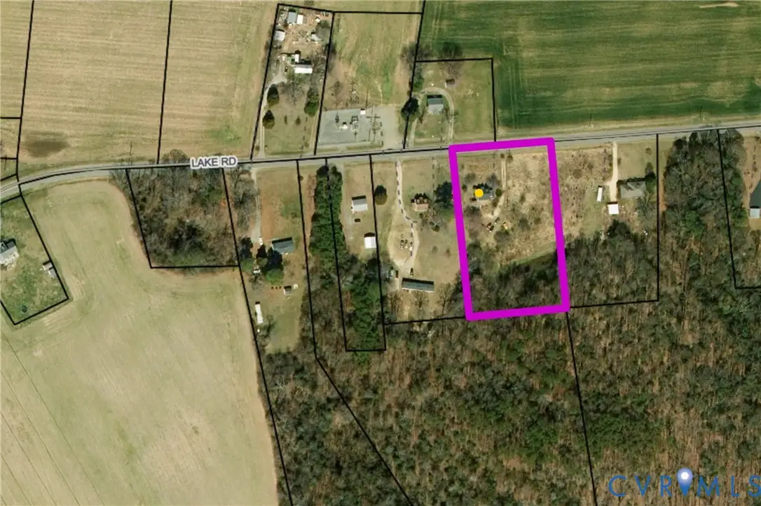 424 Lake Road, Lottsburg, VA 22511 - #1