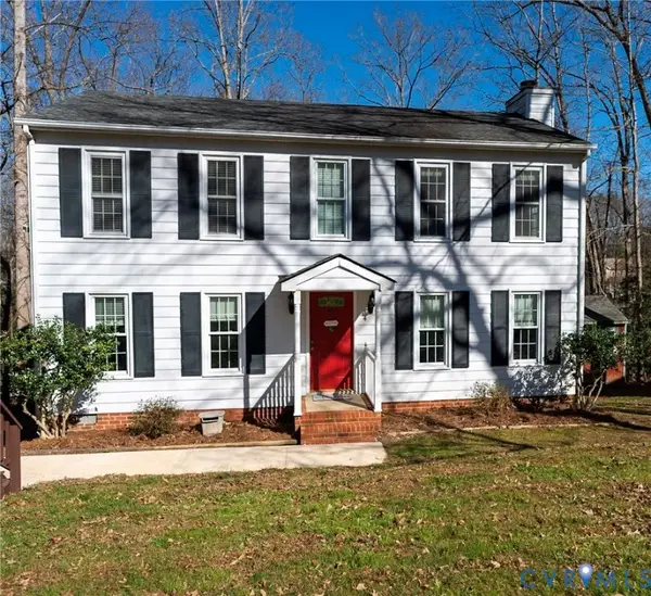 4743 Fordham Road, Chesterfield, VA 23236