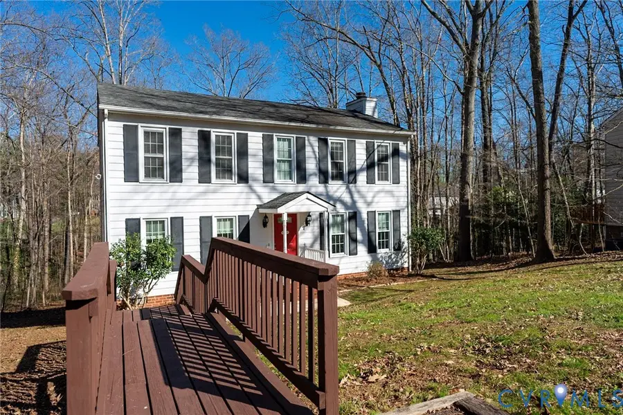 4743 Fordham Road, Dale, VA 23236 - #2