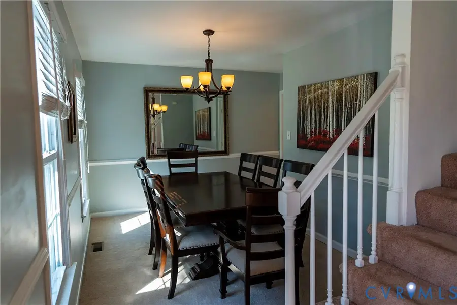 4743 Fordham Road, Dale, VA 23236 - #3