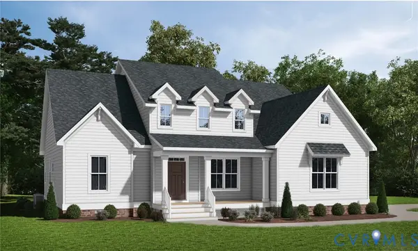 3928 Tuckmar Ridge Drive, Moseley, VA 23120