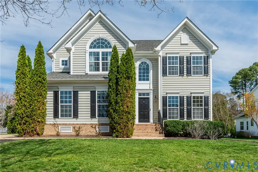 6442 Burnt Mills Lane, Moseley, VA 23120 - #2