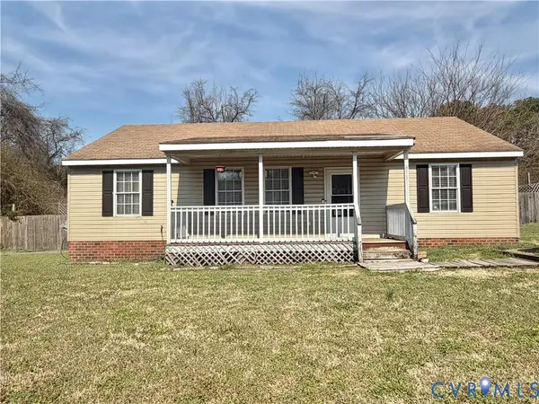 615 Columbia Road, Petersburg, VA 23803
