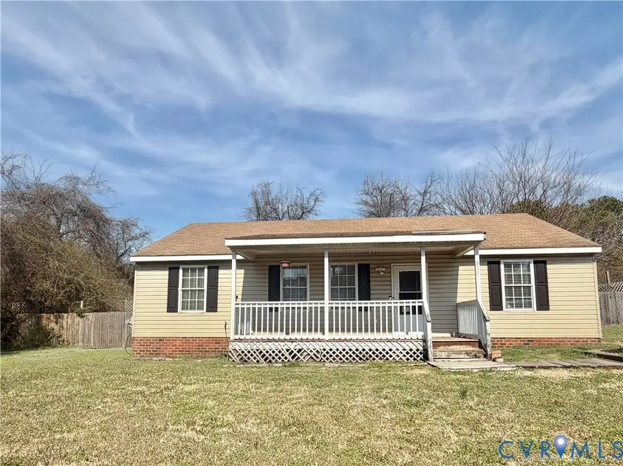 615 Columbia Road, Petersburg, VA 23803 - #3