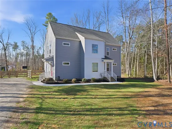 2586 Sandy Hook Road, Goochland, VA 23063