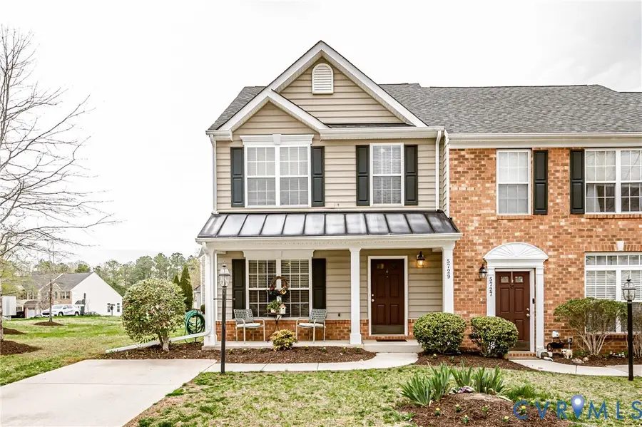 5729 Flowering Peach Lane, Providence Forge, VA 23140 - #3