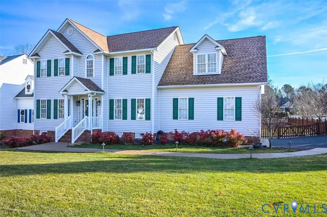 10405 Brickerton Drive, Mechanicsville, VA 23116 - #1