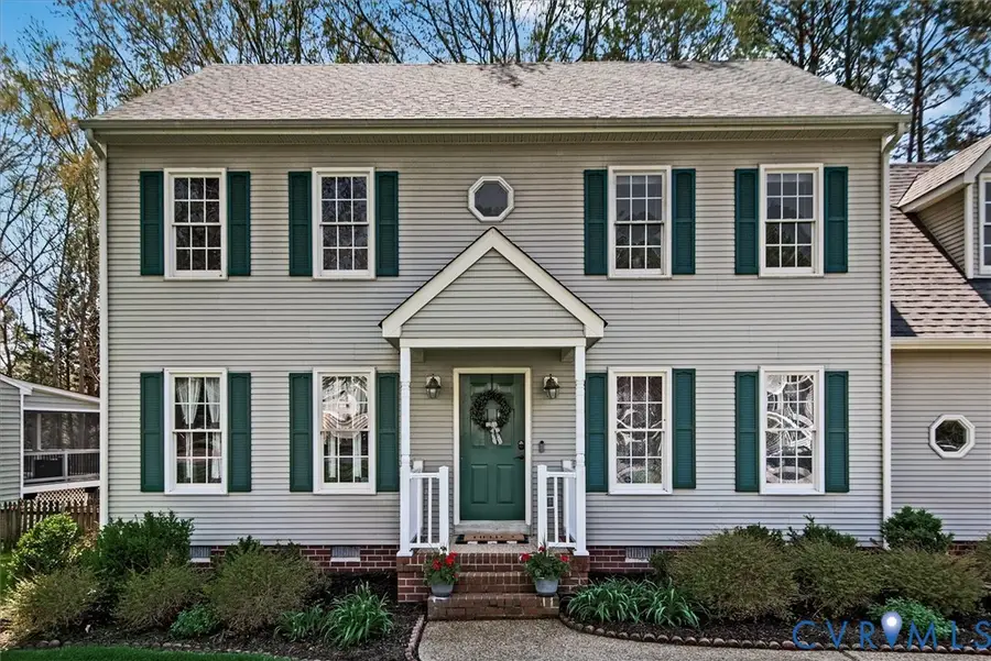 12509 Triton Springs Drive, Midlothian, VA 23114 - #2