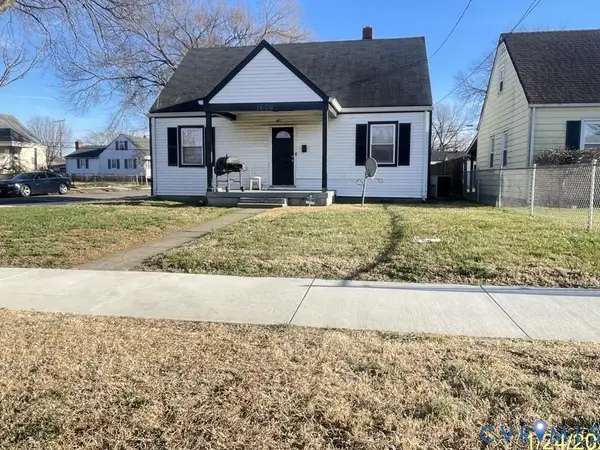 1600 Edwards Avenue, Richmond, VA 23224