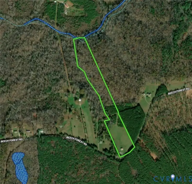 1225 Beech Forest Road, Kenbridge, VA 23944 - #1