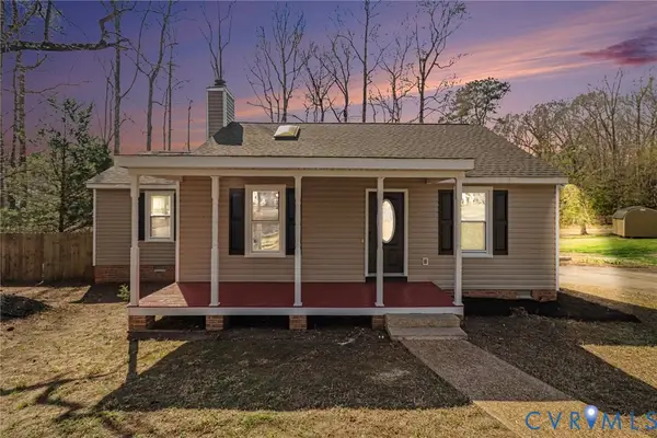 1102 Collingwood Drive, Hopewell, VA 23860