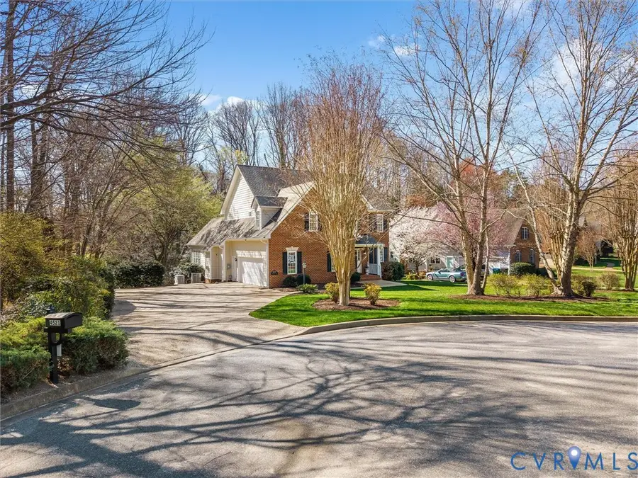 4521 Uppingham Road, Richmond, VA 23235 - #3