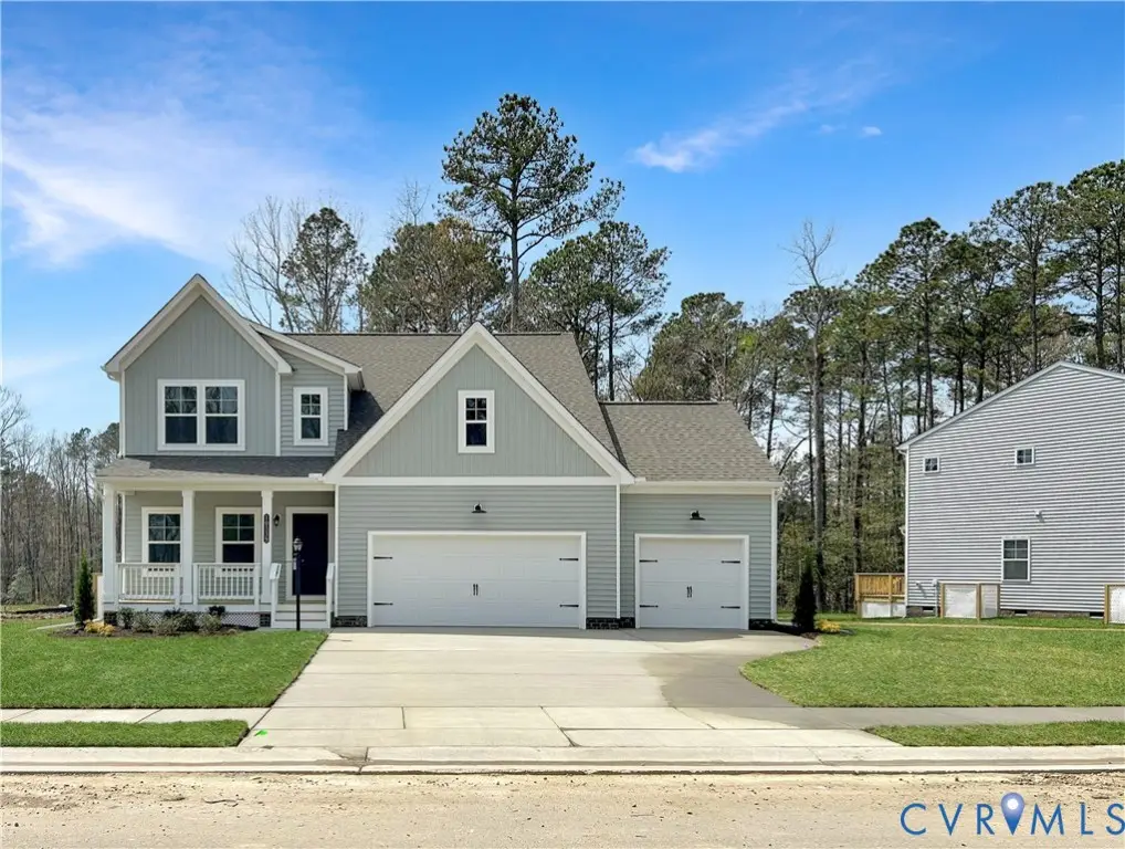 5407 Qualla Trace Lane, Chesterfield, VA 23832 - #1