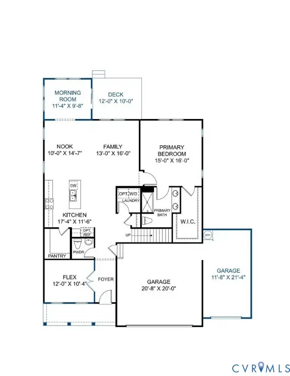 5407 Qualla Trace Lane, Chesterfield, VA 23832 - #2
