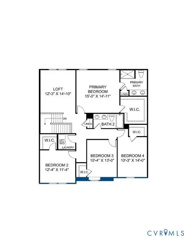 5300 Qualla Trace Court, Chesterfield, VA 23832 - #3