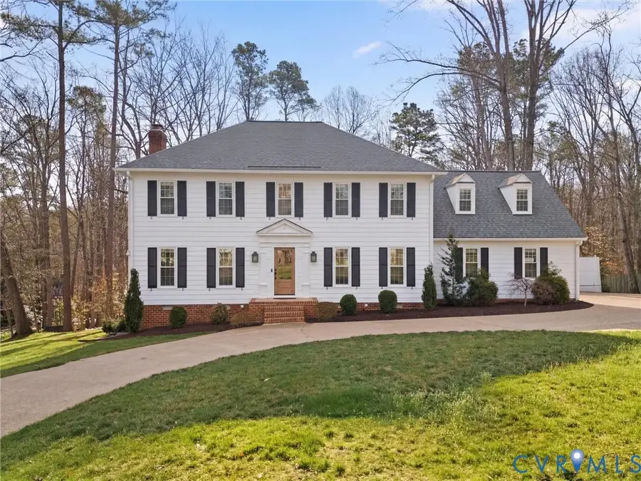 3205 Crossings Way, Midlothian, VA 23113 - #2