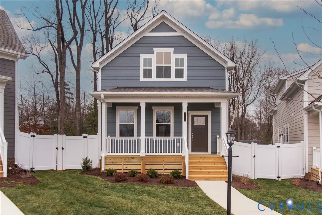 8451 Villetta Pointe Lane, Mechanicsville, VA 23116 - #1