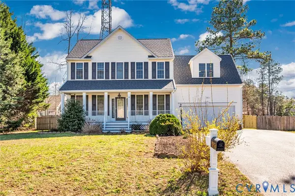 3049 Danrett Lane, Henrico, VA 23231