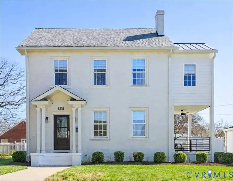 3215 Edgewood Avenue, Richmond, VA 23222 - #1