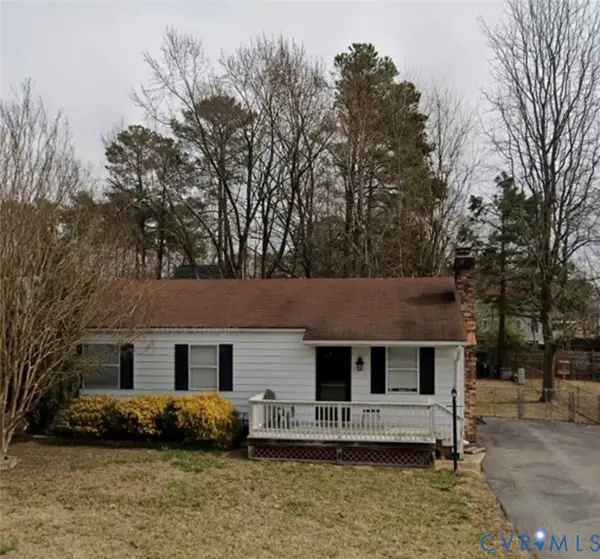 207 Monath Road, Chesterfield, VA 23236
