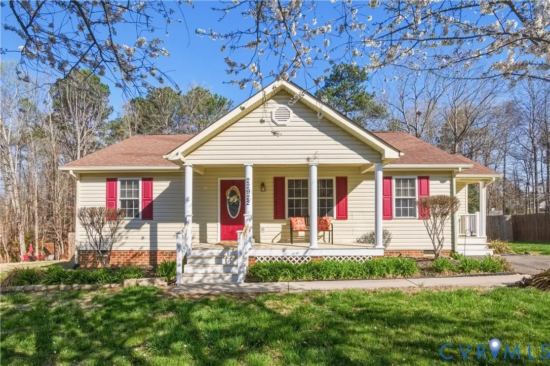 22922 Pheasant Court, Petersburg, VA 23803 - #1