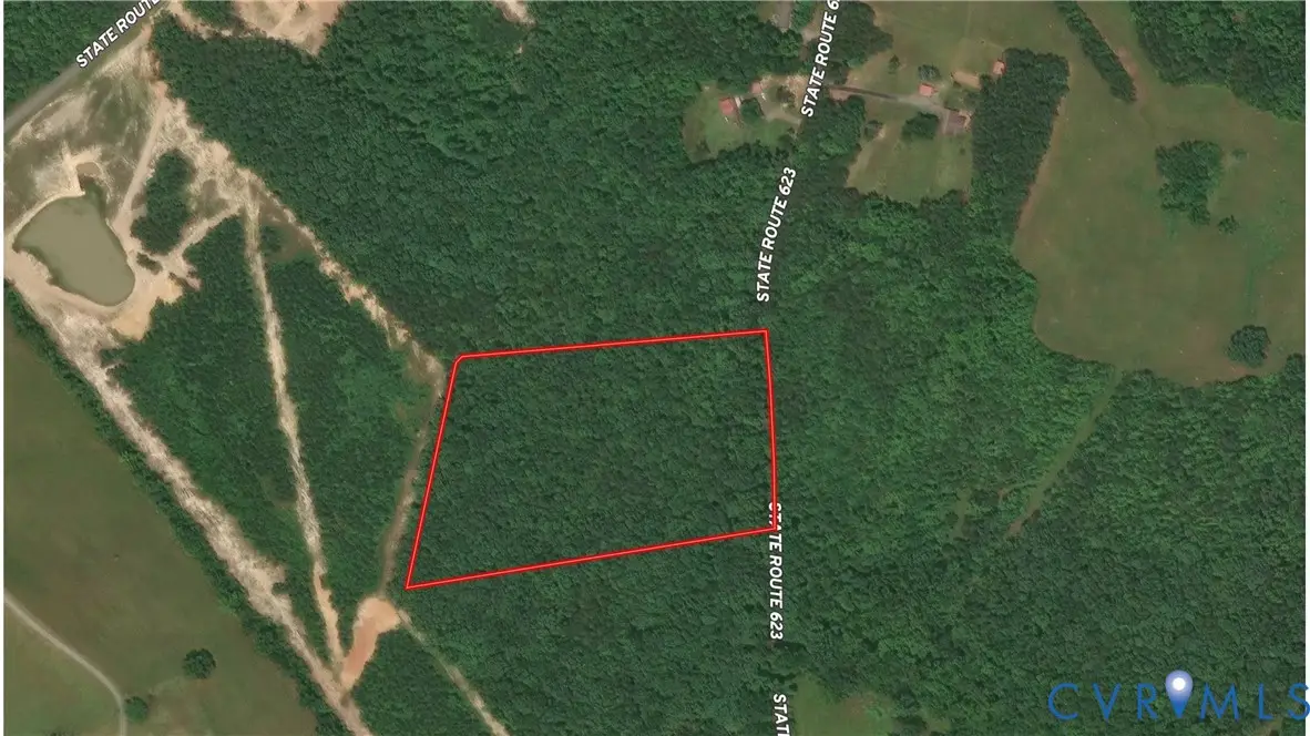 8.2AC Plantersville, Drakes Branch, VA 23937 - #1