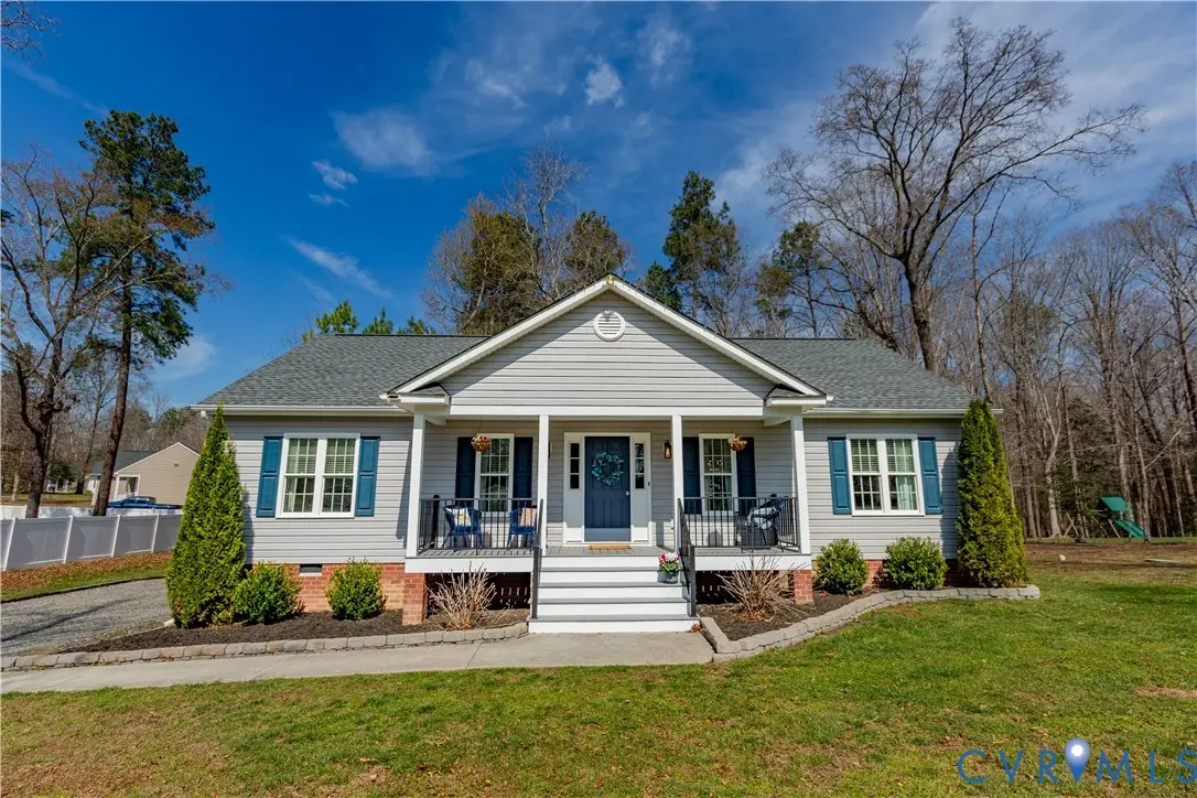 243 Pleasant View Drive, Aylett, VA 23009 - #1