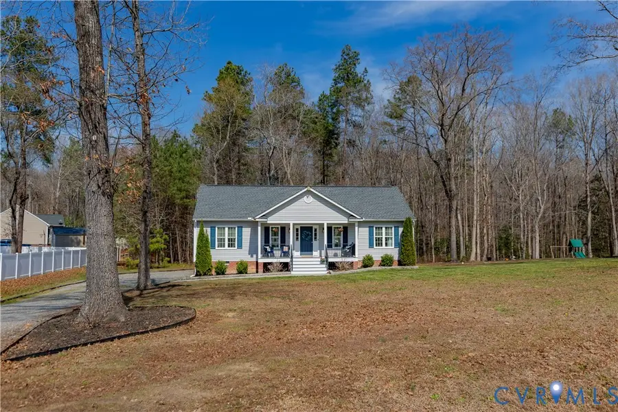 243 Pleasant View Drive, Aylett, VA 23009 - #2