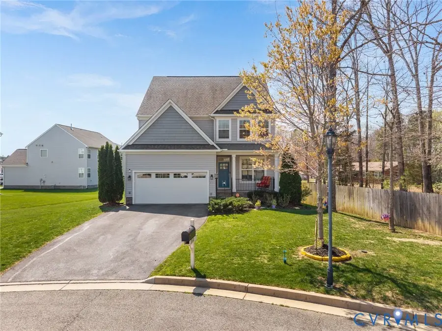 3510 Chillingham Court, Henrico, VA 23231 - #3