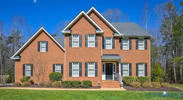 7276 Thistle Crown Court, Mechanicsville, VA 23111