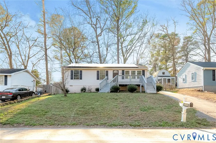 16004 Gary Avenue, Chester, VA 23831 - #2