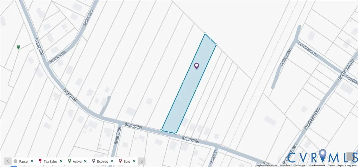 3610 Dupuy Road, Ettrick, VA 23803 - #1