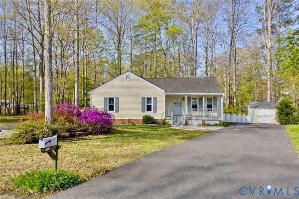12407 Sandbag Circle, Midlothian, VA 23113