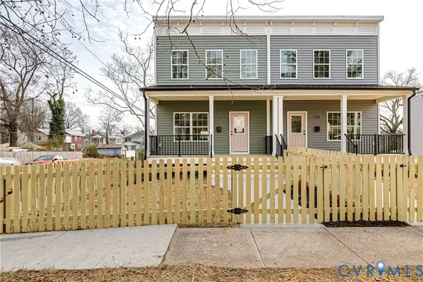 2013 3rd Avenue, Richmond, VA 23222