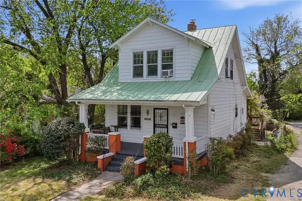 1511 Custer Street, Richmond, VA 23222