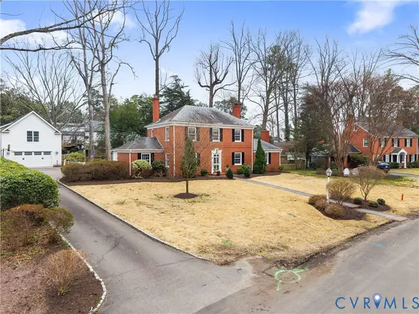 3 Rose Hill Road, Henrico, VA 23229