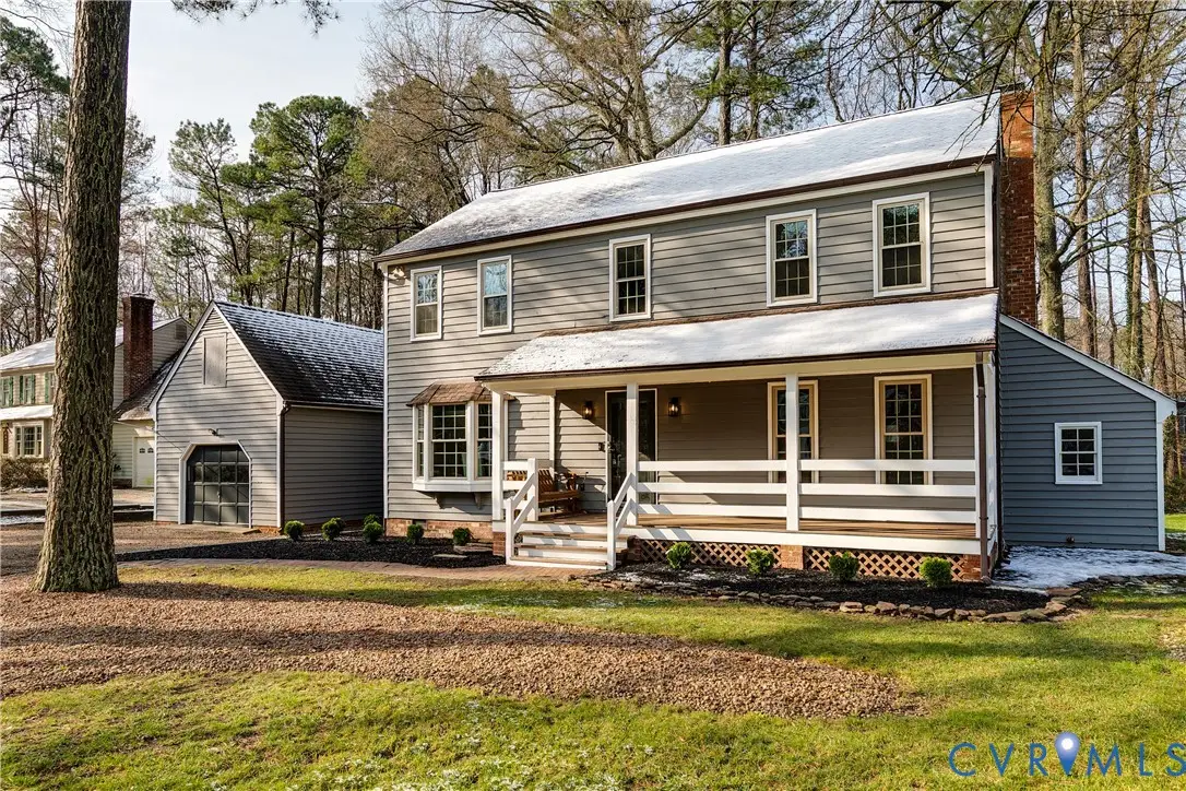 2802 Fairgate Road, Brandermill, VA 23112 - #1